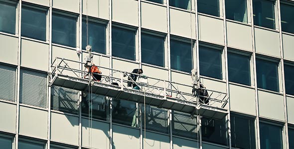 市場(chǎng)鋼管架、吊籃租賃質(zhì)(zhì)量參差不齊，安全隱患多？